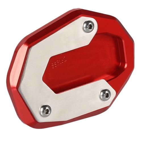Coussin de béquille Scrambler pour stationner partout