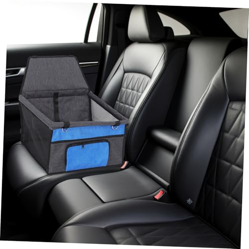 Siège pour chien et chat portable Toddmomy avec poche frontale - 7