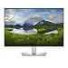 Dell P2425 24 Zoll WUXGA (1920x1200) 16:10 Monitor, 100Hz, IPS, 5ms, 99% sRGB, USB-C, DisplayPort, HDMI, VGA, 4X USB, 3 Jahre Garantie, Schwarz