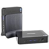 【Was Sie bekommen】1x NiPoGi JK06 Mini-PC N5100, 1x EU-Netzteil, 1x HDMI-Kabel, 2x Magnetständer, 1x Bedienungsanleitung, 1 Jahr Produktzufriedenheit und lebenslanger technischer Support. Wenn Sie Fragen haben, zögern Sie bitte nicht kontaktieren sie uns jederzeit.