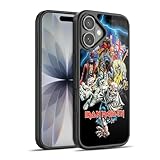 Durabilité Intransigeante - Fabriquée en silicone de qualité supérieure et en polycarbonate résistant, la Gel Armour Case est conçue pour supporter l'usure quotidienne. Sa construction robuste garantit une protection durable, en faisant le choix idéal pour ceux qui recherchent une coque de téléphone fiable et performante.