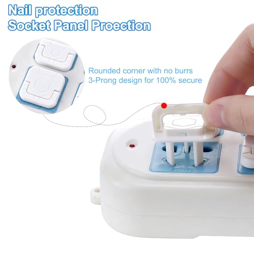 Consejos y reviews para comprar Protectores para contactos - cinco favoritos. 25 Imagen adicional