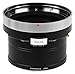 Fotodiox Pro Lens Mount Shift Adapter - Compatible with Bronica ETR Mount Lens to Nikon Z-Mount Mirrorless Camera Body