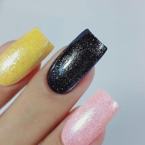 Image of Multi Chrome | Color Changing | Boutique Nail Lacquer | Nail Polish Collection (Velvet V)