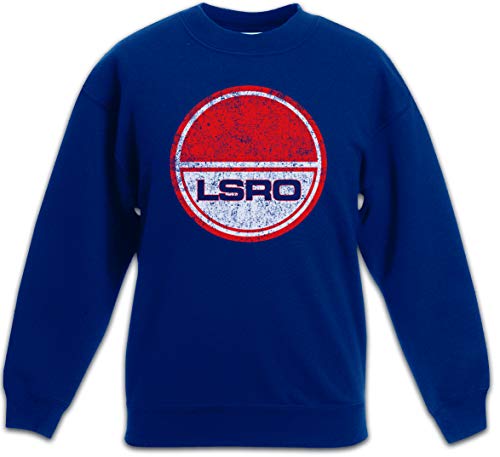 Sweat-shirt Space 1999 Research LSRO pour enfants et ados