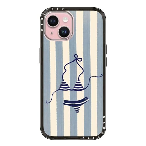 Coque iPhone 15 CASETiFY MagSafe légère idéale pour vos vacances et sorties d'été