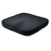 ZENGQIANGJING Orthopädische Komfortsitzkissenkissen-Memory-Foam-Firma Coccyx-Pad Flexibler Gelsitz für untere Rücken, Tailbone und Ischias Schmerzlinderung, Druckentlastung ( Color : Memory Foam )