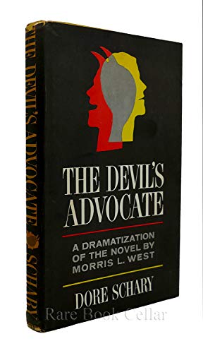 The Devil's Advocate B000OH2S8Q Book Cover