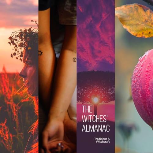 The Witches' Almanac by Hekate's Finishing School episode artwork