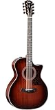 Taylor 324ce Baritone-8 LTD Acoustic-electric...