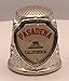 646 Pasadena (California) City Collectible Souvenir Thimble