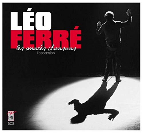 Les Annees Chansons L'ascensio