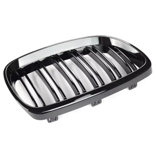 Rejilla frontal doble línea para renovar el paragolpes de tu coche E92 y E93 3