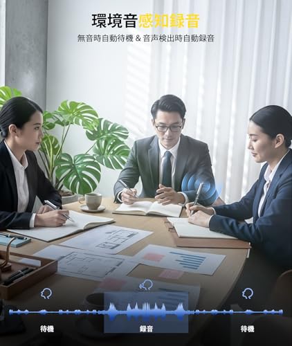 Yegolito ボイスレコーダー ペン型 の商品画像 6