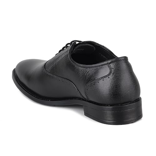 Image of Red Chief Men's Formal Leather Shoes - Classic Elegance Meets Everyday Comfort | RC3970