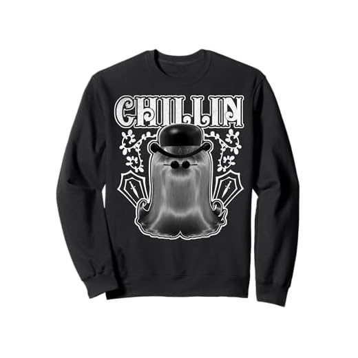 El primo de la familia Addams es escalofriante Sudadera
