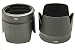 Produktbild PROtastic Ersatz-Gegenlichtblende ET-87 ET87 für Canon EF 70-200 mm F/2.8L is II USM Objektiv, Schwarz, 2 Stück