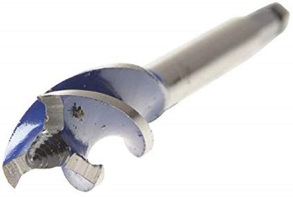 Irwin Blue Groove 6X Wood Drill Bit 14mm x 165mm Silver