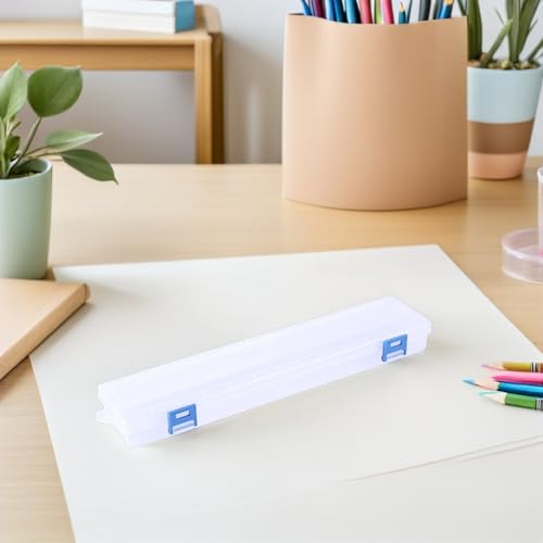 Boîte à pinceaux transparente pour ne plus abîmer vos brosses d'art - 7