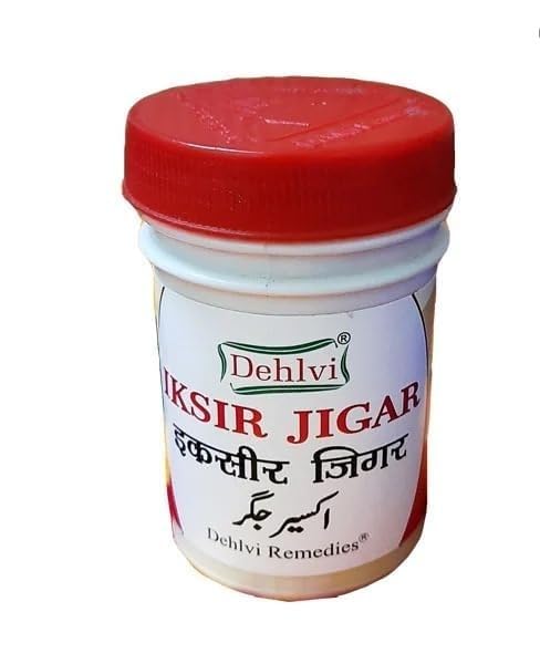 DR Iksir Jigar (80tabs each pack of 3) Iksir Jigar – Herbal Liver Tonic