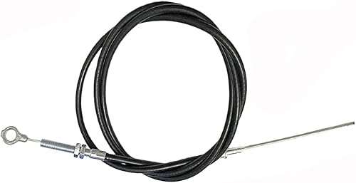 Cable del acelerador para Manco Go Cart Go Kart, 8252-1390 Cable del acelerador de 71 pulgadas de largo 63 pulgadas de carcasa para Sportworks Go