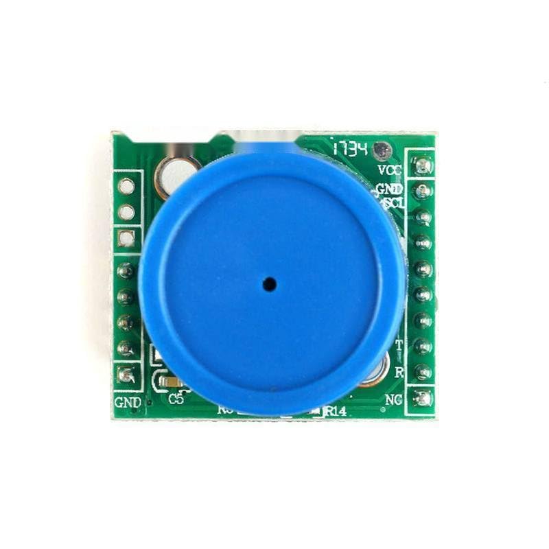 ZE07 Carbon CO Sensor Module High Precision Sensor Detecting Carbon Serial Port Output