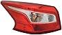 TYC 11-6906-00-1 Compatible with NISSAN Sentra Replacement Left Tail Lamp