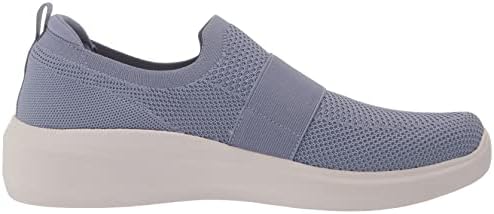 Ryka Women's Astrid Knit Slip On Sneaker Tempest Blue 11 M | Image 5