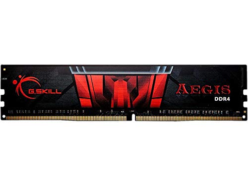 G.SKILL 16GB Aegis DDR4 3200MHz PC4-25600 CL16 Single Desktop Speichermodul