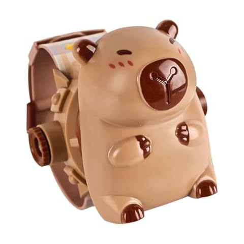 Montre projecteur numérique Kapibara Cover