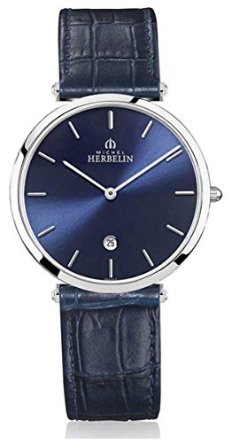 Montre femme Michel Herbelin EPSILON l'accessoire idéal du bureau aux soirées