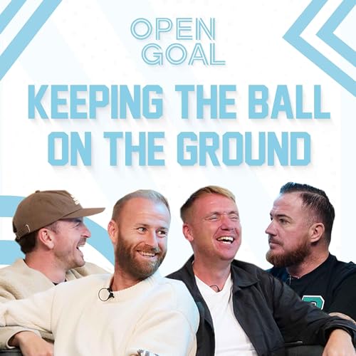 『Barry Bannan, Celtic vs Rangers In Semi-Final + Slaney & Andy Halliday Host! | Keeping The Ball On The Ground』のカバーアート