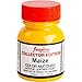 Angelus Collector Leather Paint 1 Oz Maize