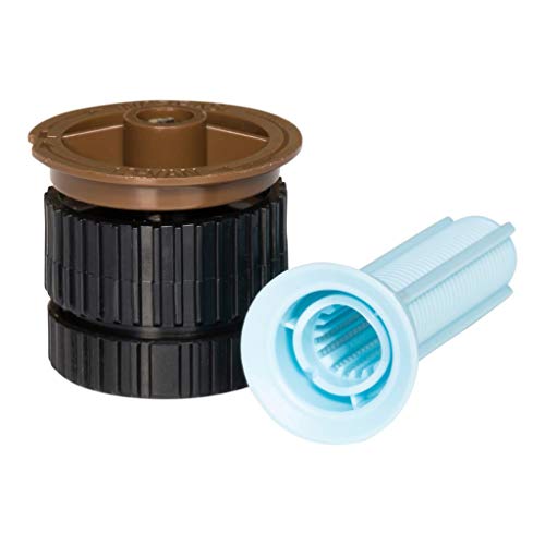 Rainbird 12VAN Variable Arc Adjustable Sprinkler Nozzle w/Screen, 10 to 12 Foot Radius 25 Pack