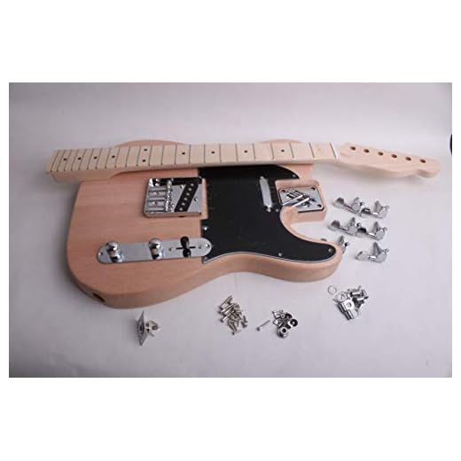 Tele Electric Guitar Kit