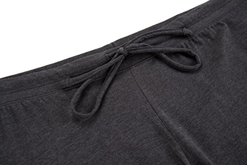 Image of CYZ Womens Casual Stretch Cotton Pajama Pants Simple Lounge Pants