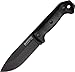 Becker Bkr22 Coltello Tascabile, Nero