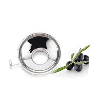 Kitchen Funnel Jam Filler Extra Large Funnel Food Funnel Canning Equipment Jam Making Kit Wide Funnel Jam Making Equipment Wide Mouth Funnel Stainless Steel Funnel