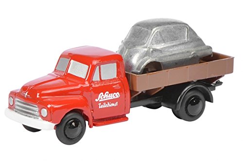 Preisvergleich Produktbild 5869, Opel Blitz Teiledienst , Piccolo Schuco