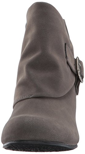 Blowfish Malibu Girls Bubba-K Fashion Boot, Grey Fawn Pu, 1 Medium Us Little Kid #TOP1