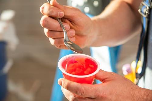 Dole Fruit Bowls Peaches in Strawberry Flavored Gel Snacks, 4.3oz 24 Total Cups, Gluten & Dairy Free, Bulk Lunch Snacks for Kids & Adults - Thumbnail 6