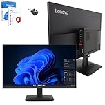 Lenovo Computer All in One 27 Zoll i5 8500 16 GB Ram 1 Tera SSD Win 11 Pro Office 2021 Pro 36 Monate Garantie -c27-40