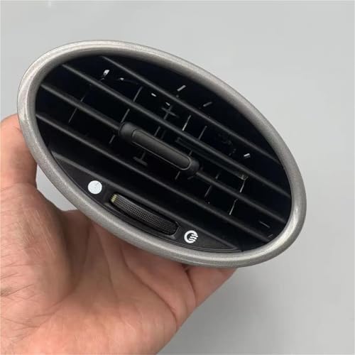 Salida aire acondicionado delantera centro con ajuste preciso para Focus MK2