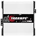 Taramps Smart 3 Bass 1 Channel 3000 Watts Rms 0.5~2 Ohm Car Audio Amplifier