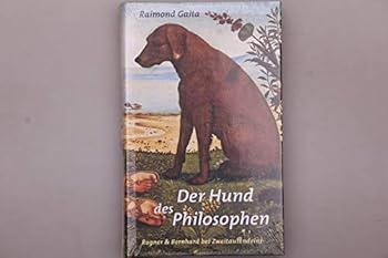 Hardcover Der Hund des Philosophen [German] Book