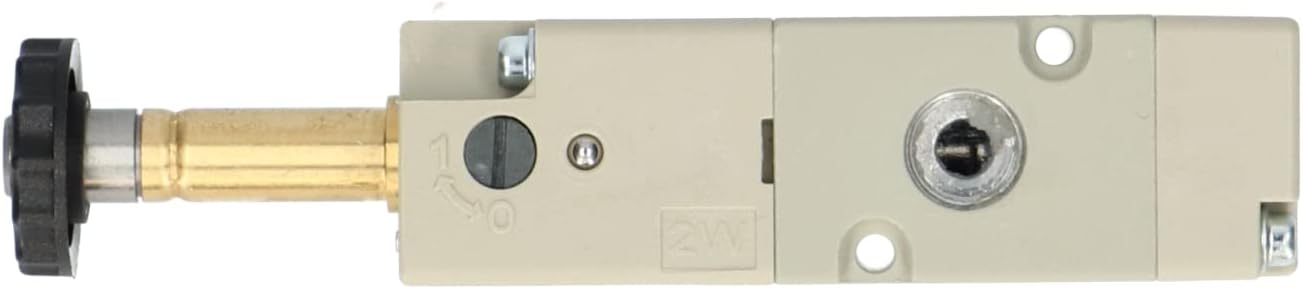 7010020200 1/8" Connection, -10 to +60 Degrees C, 2.5-10 BAR, 3/2 Operation, Normally Closed, Solenoid Valve