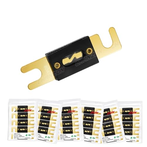 Fusible ANL auto de 150A idéal pour stabiliser le courant du caisson de basse pendant vos trajets