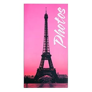 Erik® Fotoalbum Parijs – Insteekalbum voor 96 fotos