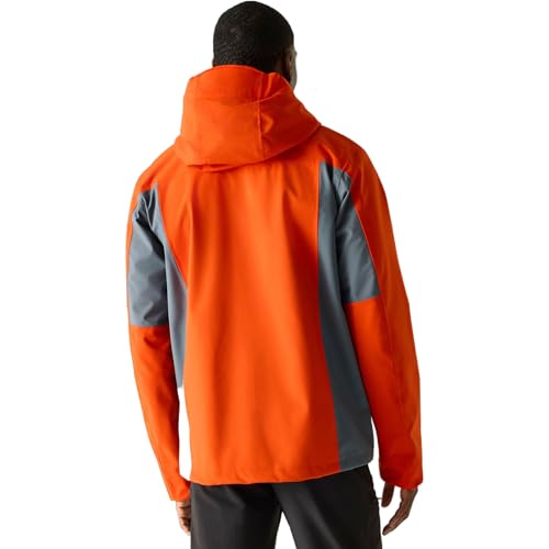 Veste imperméable homme Regatta Birchdale pour randonnée active - 2