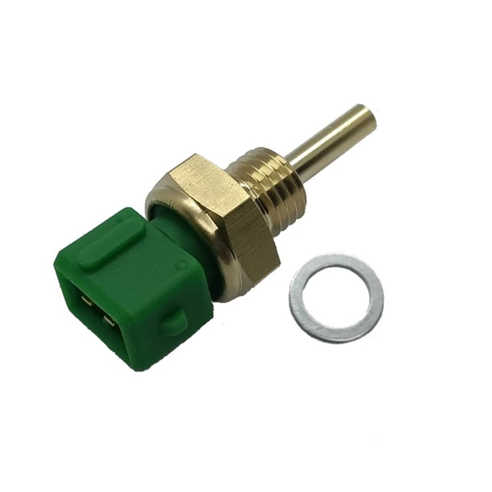 Sensore di Temperatura dell'Acqua per Auto Compatibile con i sensori di Temperatura del Liquido di Raffreddamento Daihatsu 96056758/857418840/1365084101/8942212010/8942230020